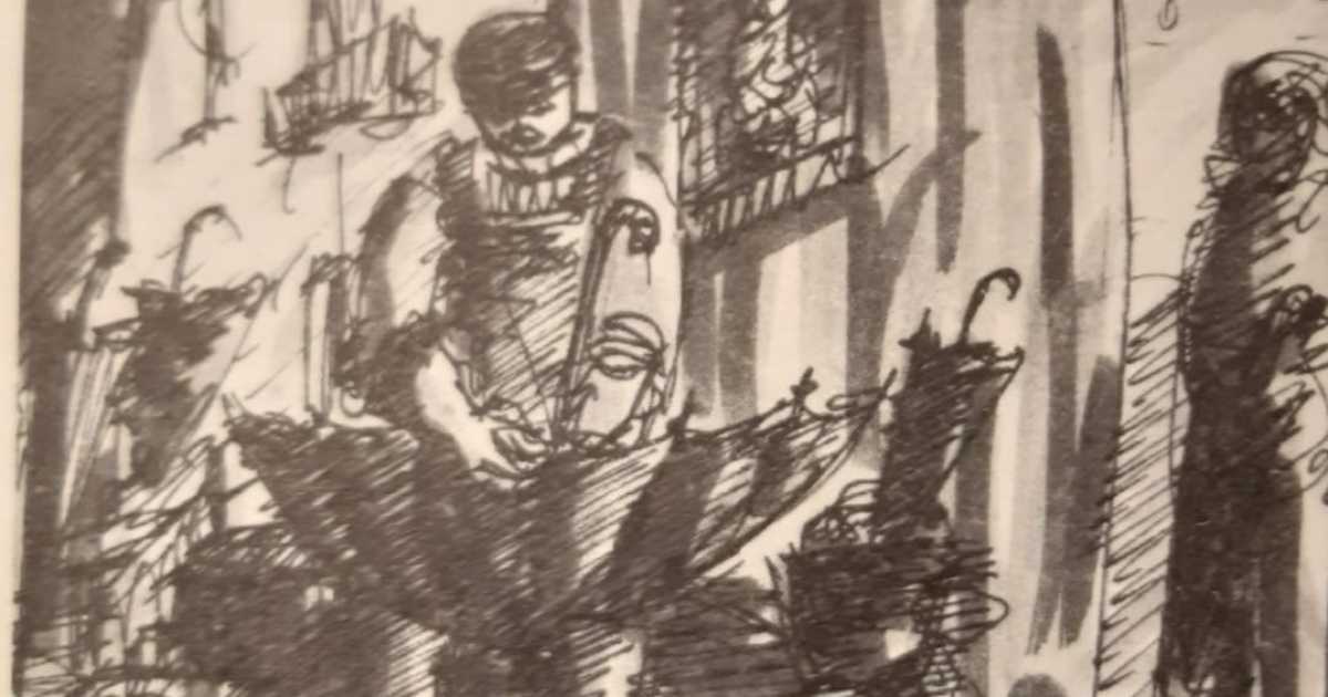 Bari, dall'ombrellaio all'arrotino: la storia e il ricordo dei mestieri poveri di una volta